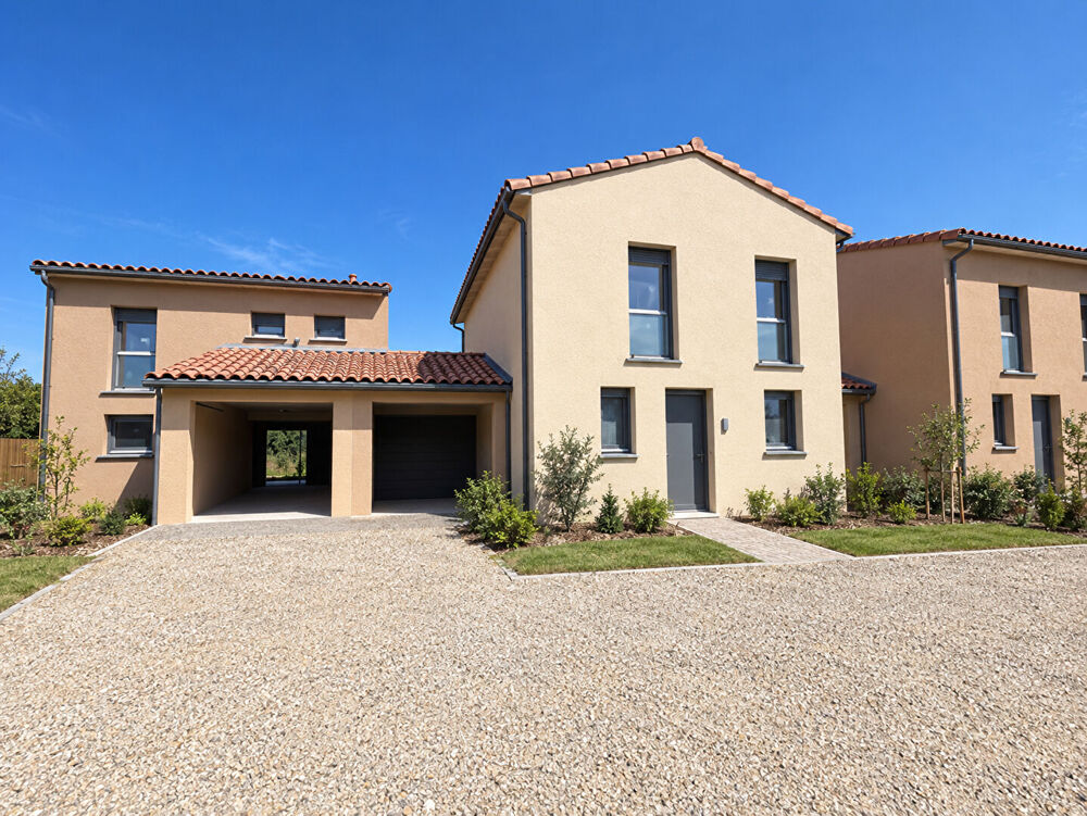 Vente Maison Maison Muret 4 pièce(s) 83 m2 Muret