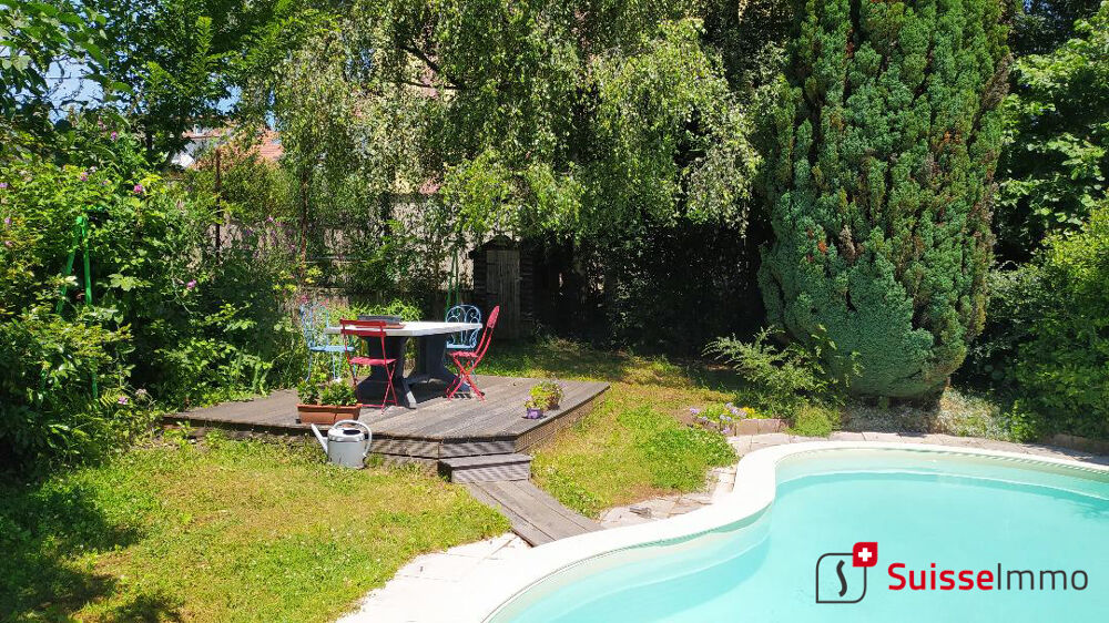 Maison Montbeliard 8 pièces 151 m2