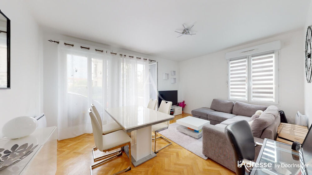 Location Appartement 2 Pièces meublé Cité Jardins Le plessis robinson