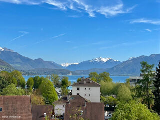  Appartement  vendre 4 pices 118 m Annecy le vieux