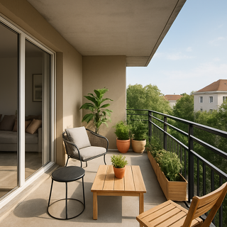  Appartement à vendre 4 pièces 96 m²