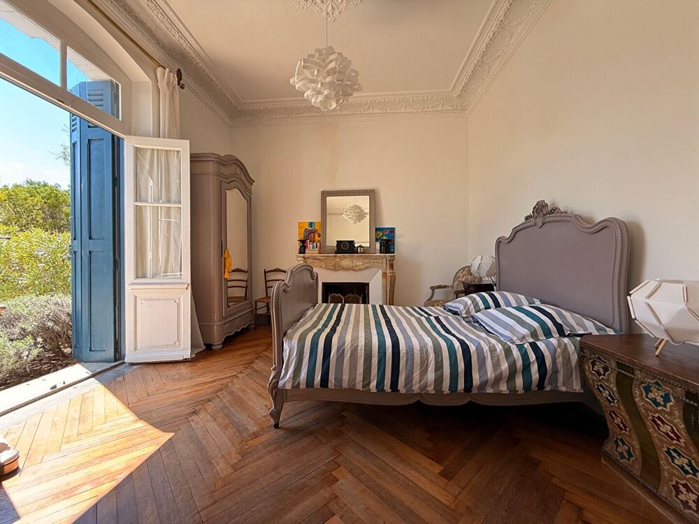 Vente Maison Maison de Maître du XIXe siècle Lezignan corbieres