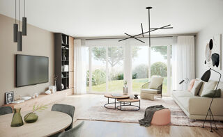  Appartement � vendre 2 pi�ces 46 m�