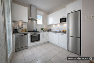  Appartement à vendre 3 pièces 62 m²