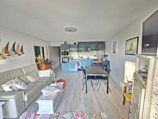  Appartement � vendre 3 pi�ces 64 m�