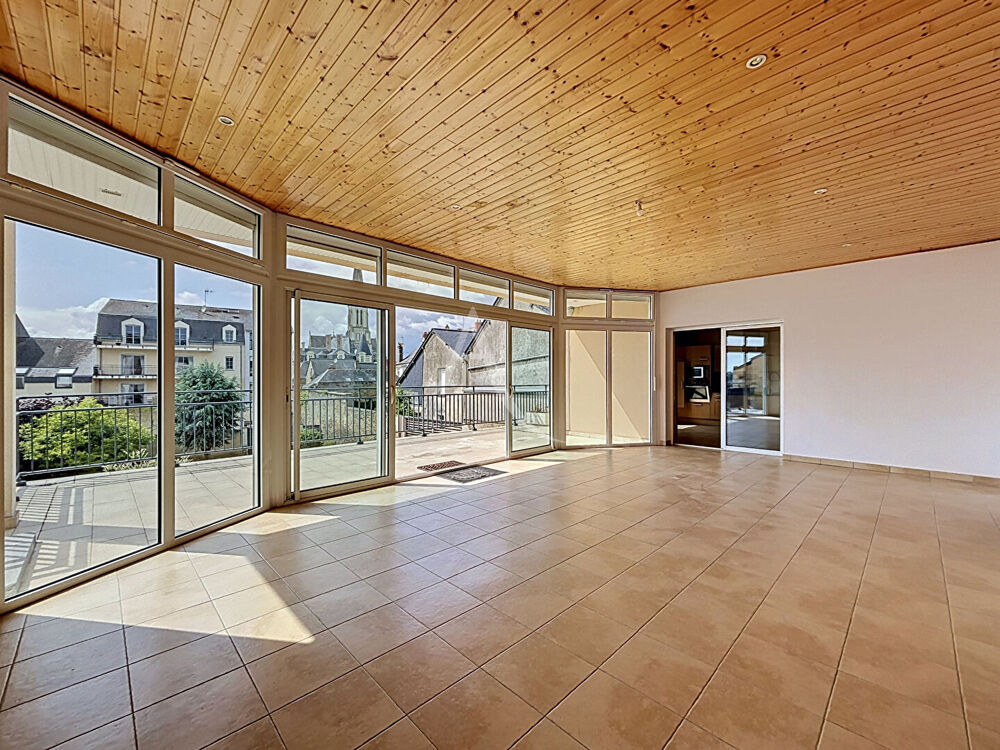 Appartement Chateau Gontier Sur Mayenne 5 pièce(s) 180 m2