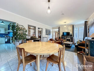  Maison � vendre 8 pi�ces 