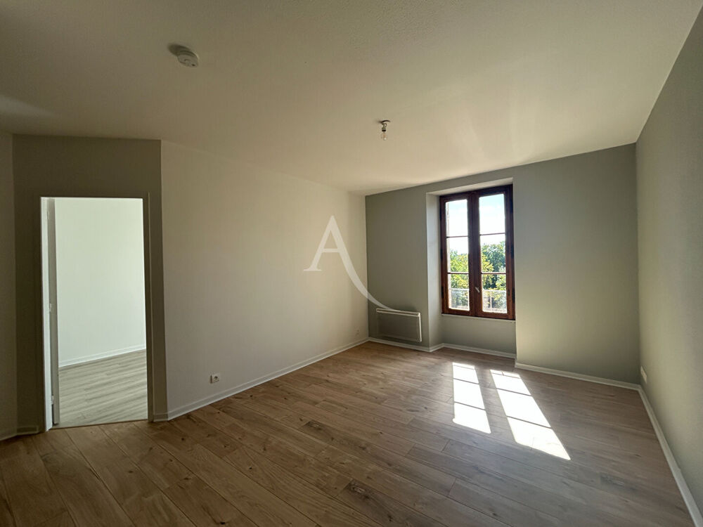 Appartement T2 - Jonzac Place du Château