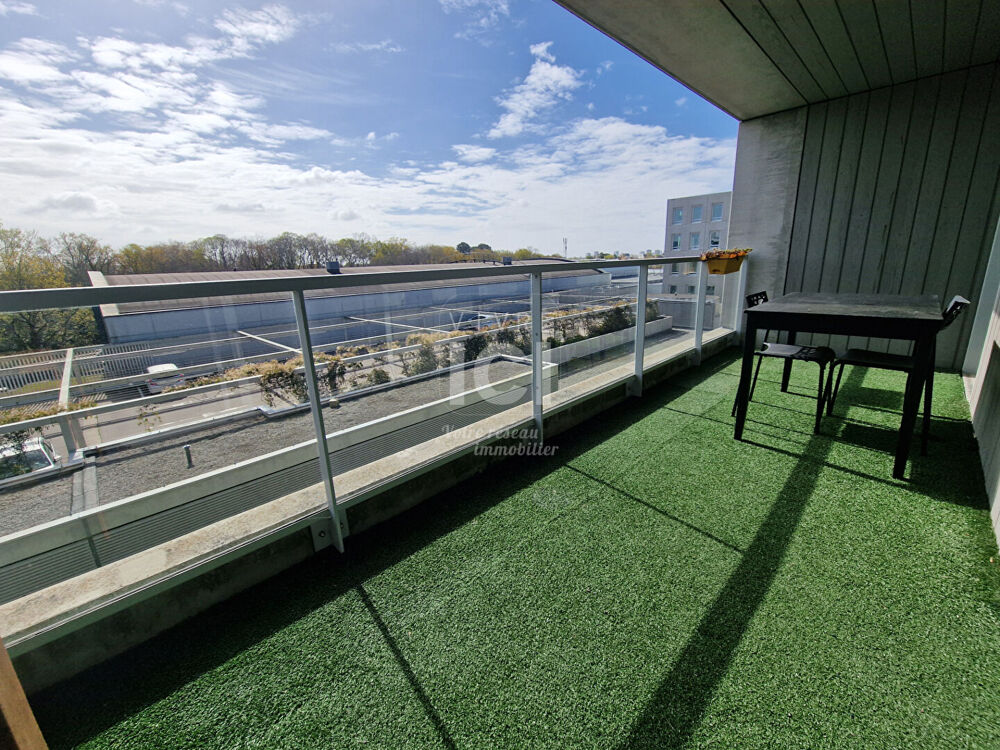 Vente Appartement Appartement Nantes 3 pièce(s)  / Nantes Est Nantes