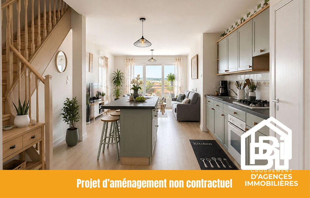 IFS - Appartement dernier étage