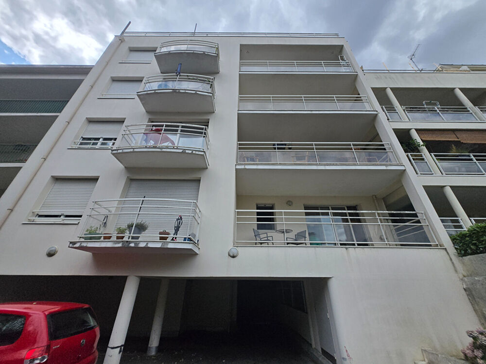 Vente Appartement À VENDRE NANTES PROCE : Appartement T2 avec balcon, ascenseur et parking Nantes