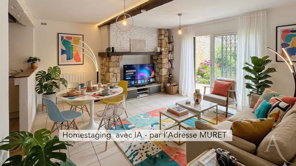 Appartement Muret 4 pièce(s) 85 m2