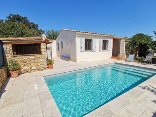 Vente Maison MIRAMAS - Maison T4 de plain-pied 93 m² avec piscine, dépendance et fort potentiel dans un quartier très recherché Miramas
