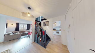  Appartement � vendre 5 pi�ces 83 m�