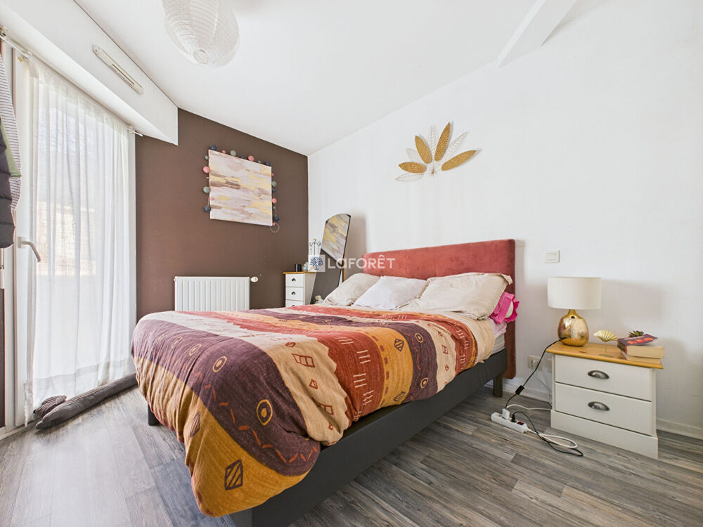 QUIMPER NORD - APPARTEMENT T2 - CITE ADMINISTRATIVE