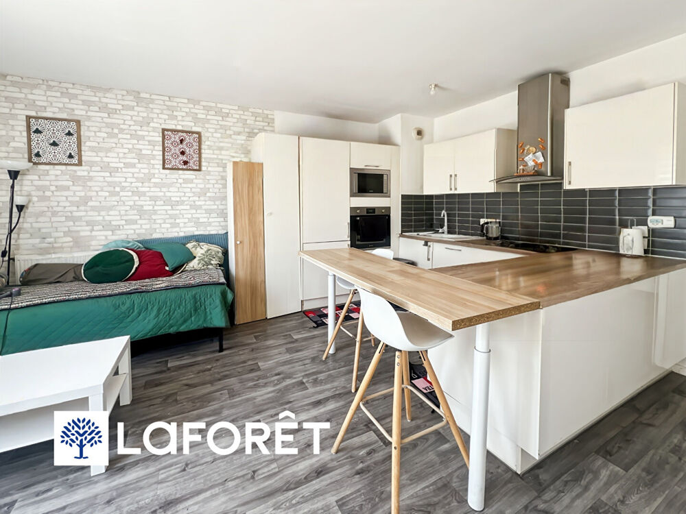 Appartement Fleury Merogis 2 pièce(s) 40.23 m2