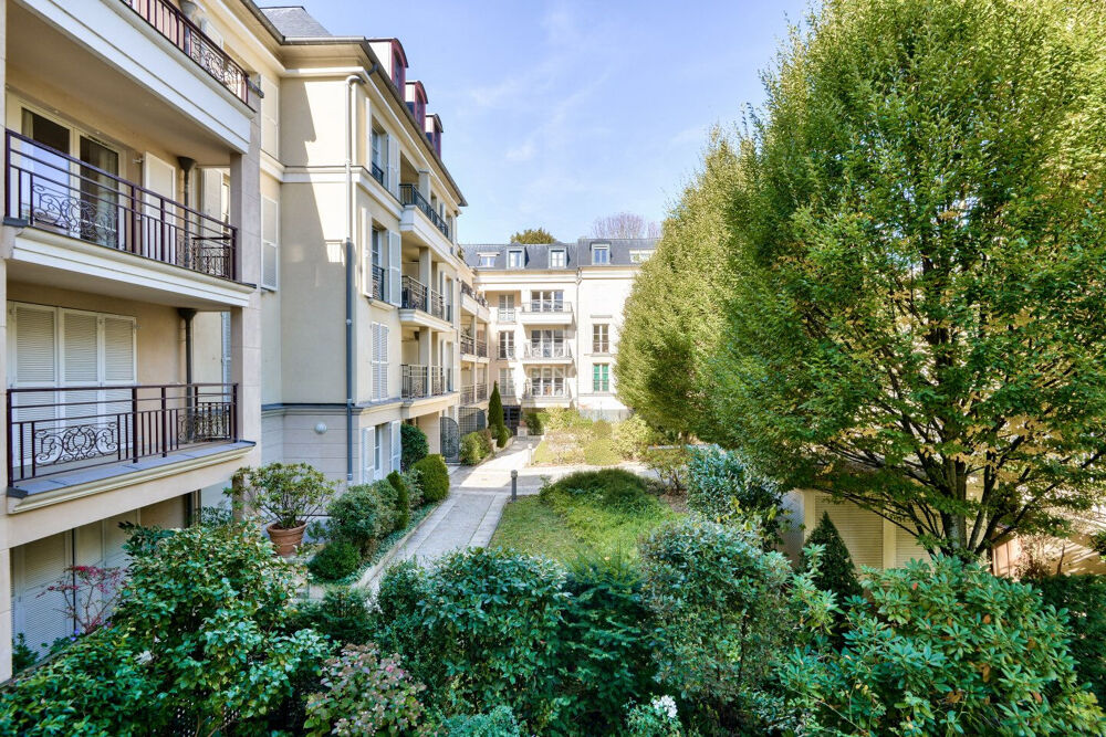 Vente Appartement Versailles Notre-Dame Parc Appartement 2pièces 51.68 m² au sol / 50.63 m² carrez Versailles