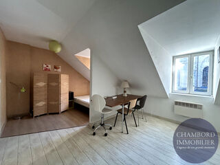  Appartement à louer 1 pièce 17 m²