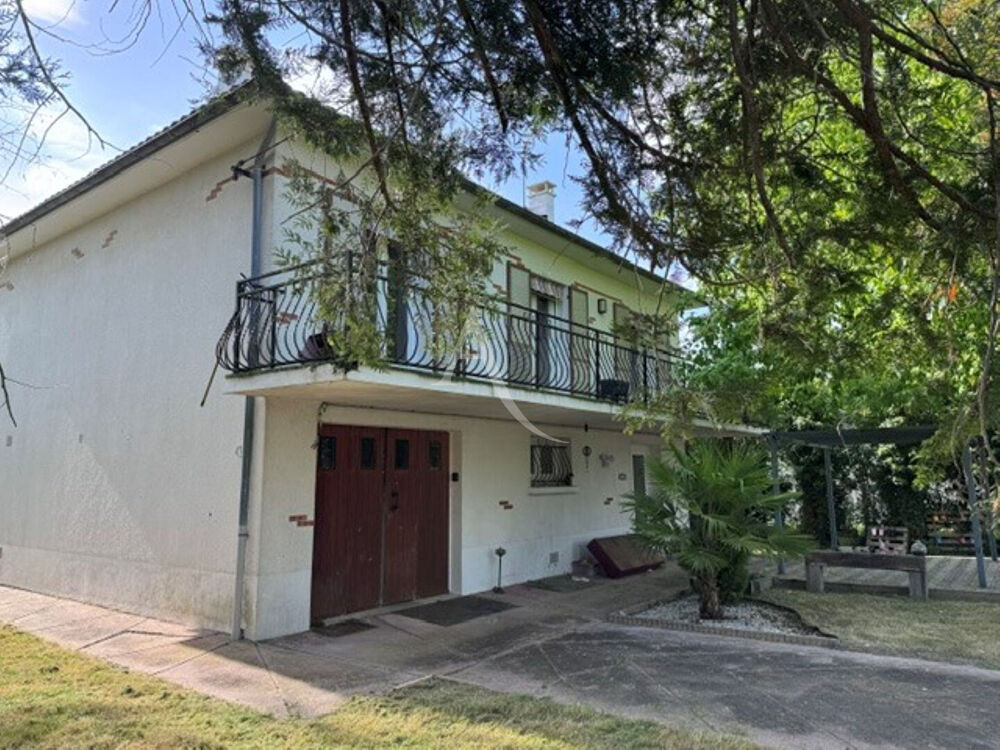 Maison Marcilly En Gault dans quartier calme