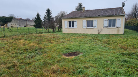   Maison Sigogne 89.21 m2 Maison - 4 pi�ce(s) - 89 m�