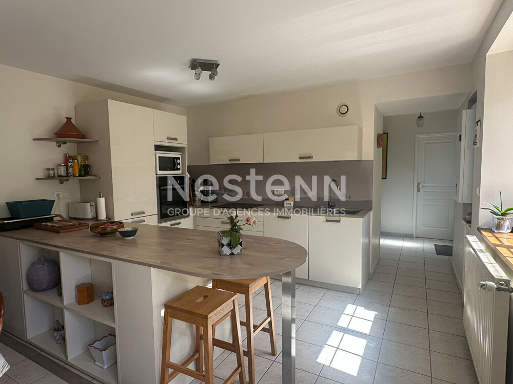 Vente Maison Maison à Questembert - Hyper-centre & courette plein sud - 100 m² - 3 chambres Questembert