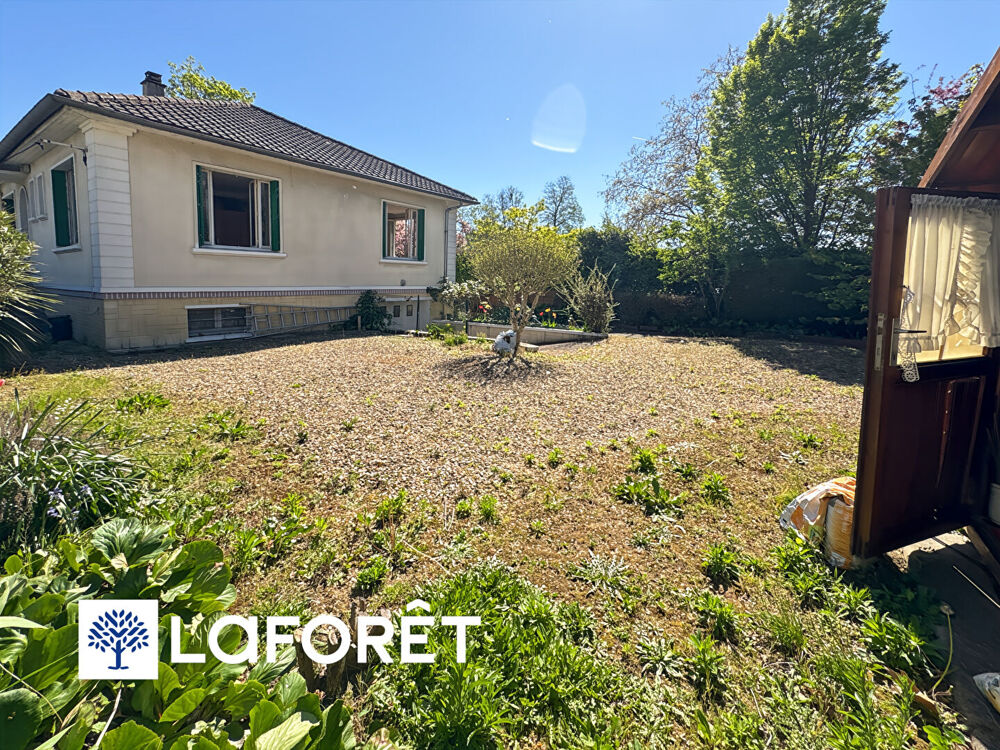 Vente Maison Maison à vendre à Morsang-sur-Orge - 4 pièces, 70 m², à rénover Morsang sur orge