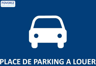  Parking / Garage  louer 