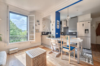  Appartement � vendre 3 pi�ces 60 m�