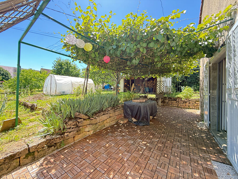 Maison 4 pièces 115 m² · à Lons le Saunier · 115 m² · 176 800 €
