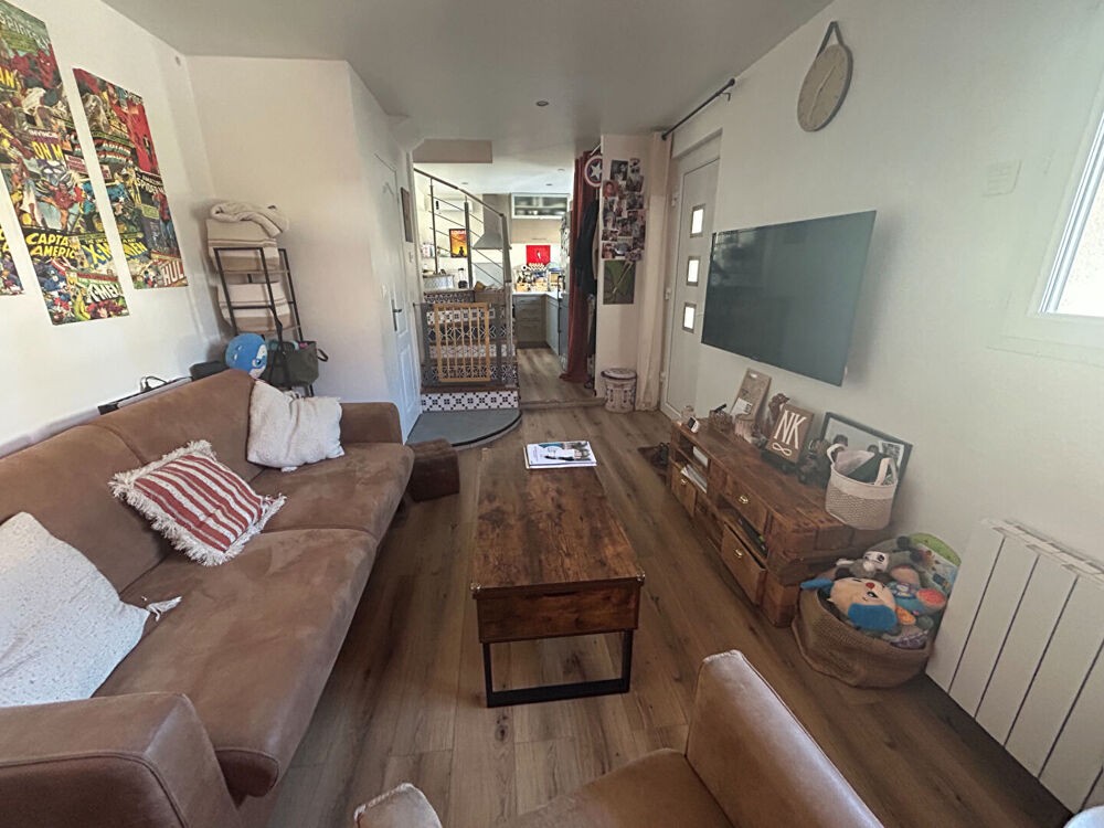 Maison Quincy Voisins 3 pièce(s) 60 m2