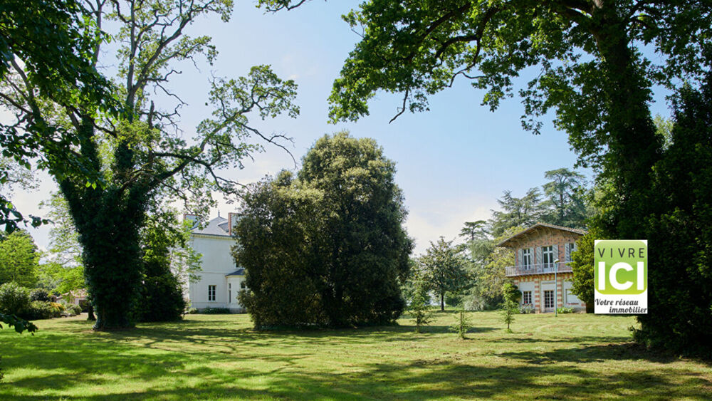 � vendre  Villa La Chapelle-Basse-Mer (44450)