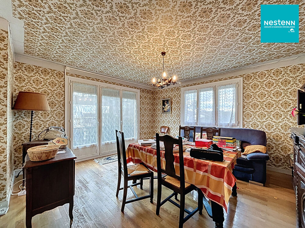 Maison sur Andrézieux-Bouthéon 4 chambres 100 m2 terrain clos et arboré