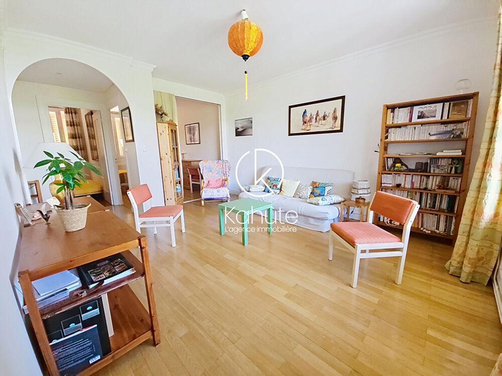 Vente Appartement Saint irénée, Tout proche Saint Just Lyon 3 pièce(s) 58.6 m2 avec balcon Lyon 5