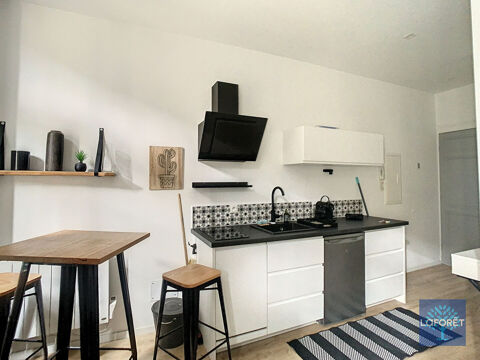  Appartement � louer 1 pi�ce 23 m�