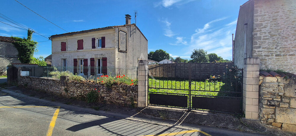 Maison Asnieres La Giraud 4 pièce(s) 106 m2