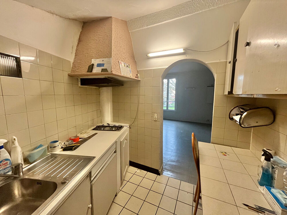 Appartement Le Raincy 1 pièce(s) 26.50 m2