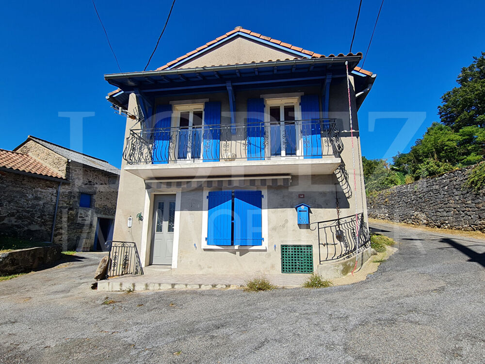 Vente Maison Maison Le Rialet 5 pièce(s) 86m² Le rialet