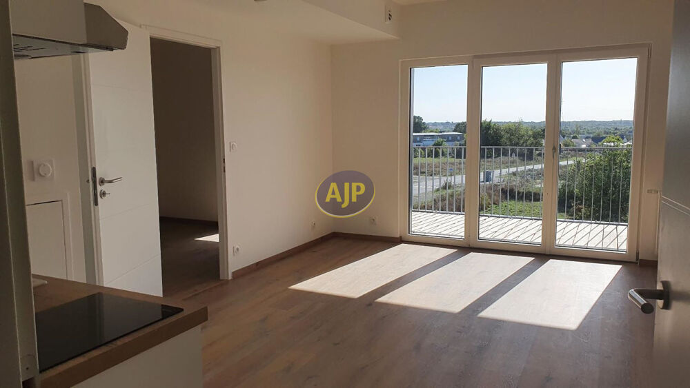 Location Appartement Couëron Appartement 2 pièce(s) 45.81 m2 Coueron