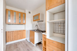  Appartement à vendre 2 pièces 46 m²