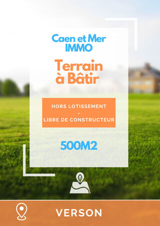  Terrain à vendre 503 m²