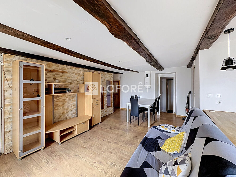 Maison Saint-amour 4 pièce(s) 100 m2