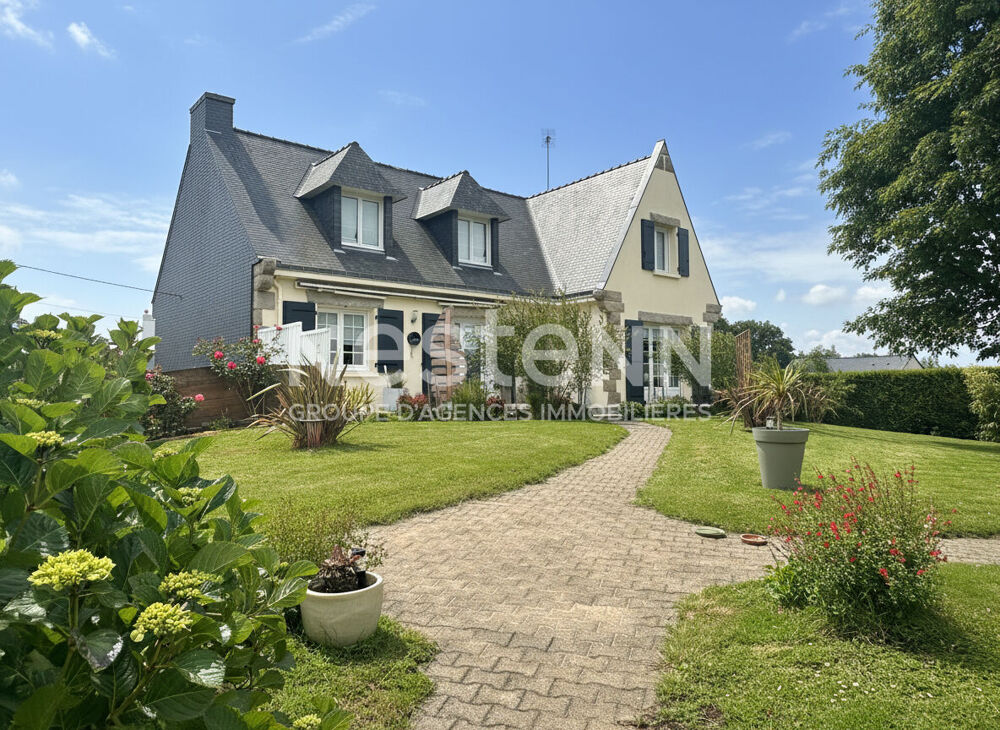 Maison 7 pièces 144 m² · à Limerzel · 144 m² · 412 650 €