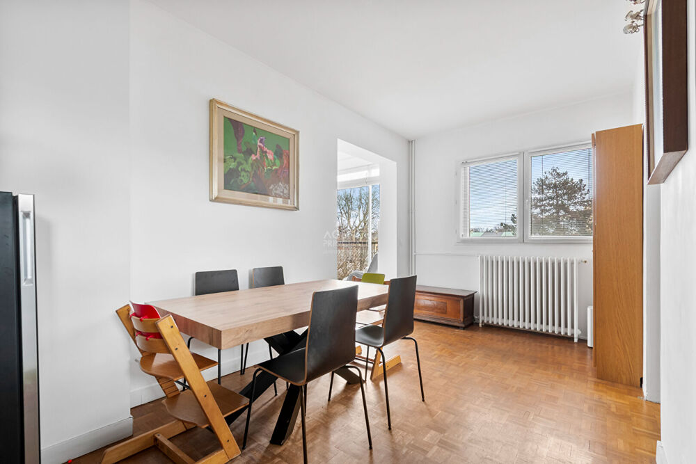 Vente Appartement Appartement 4 pièces à vendre à Saint-Germain-en-Laye, secteur Forêt Hennemont Saint germain en laye
