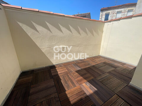  Appartement � louer 3 pi�ces 61 m�