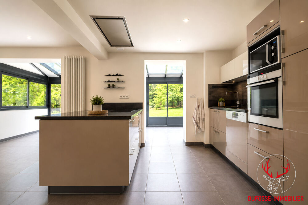 Vente Maison Le Chambon-sur-Lignon - Belle propriété de 165 m² - 4/5 chambres - Terrain arboré de 3 280 m² Le chambon sur lignon