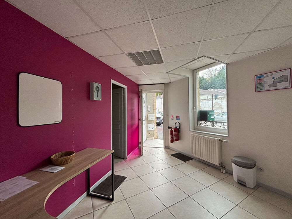   Bureaux Chalons En Champagne  91.99 m2 