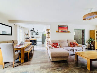 Vente Maison Superbe Maison 5 chambres sur sous sol total Jouarre