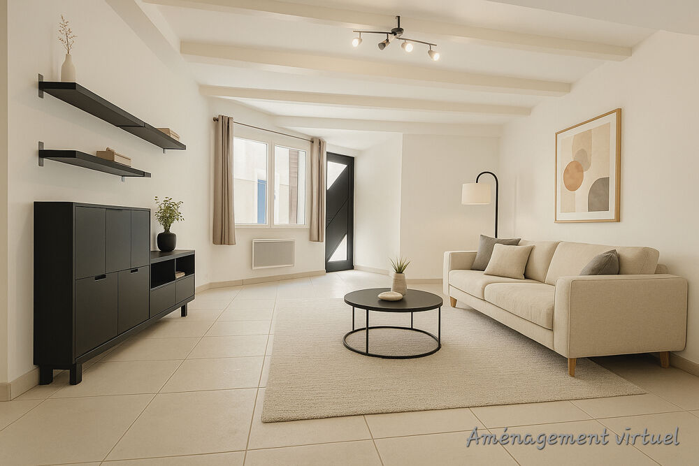 Vente Maison Pourrières - Maison de Village rénovée d'environ 100m² Pourrieres