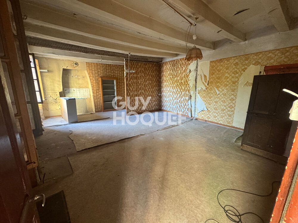 Vente Immeuble Immeuble Aubenas 6 pièce(s) 130 m2 Aubenas