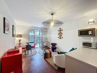  Appartement � vendre 2 pi�ces 46 m�